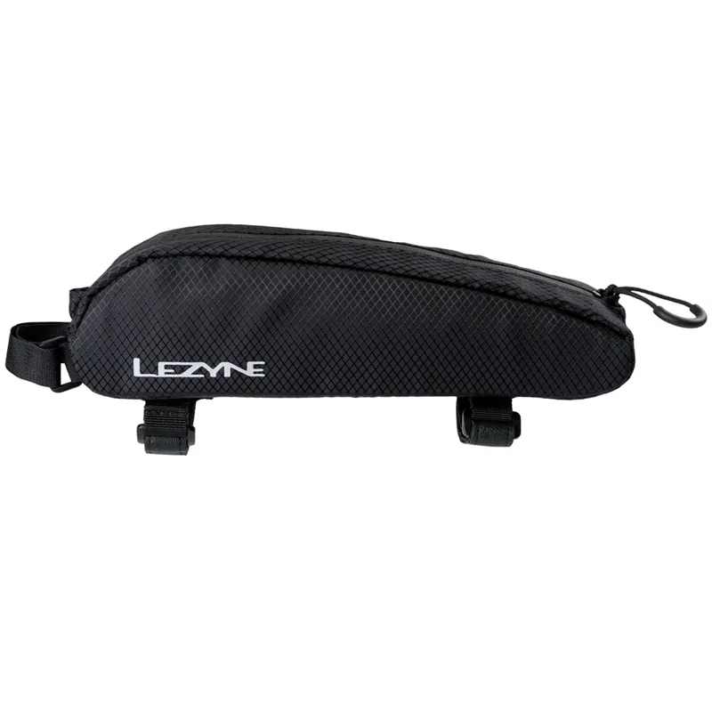 Lezyne Aero Energy Caddy Frame Bag - Black-1